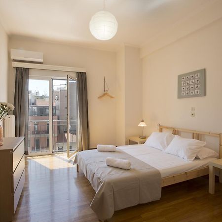 Ferienwohnung Athenian Cool In The Middle Of Everything! Exterior foto