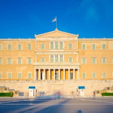 Ferienwohnung Athenian Cool In The Middle Of Everything! Exterior foto