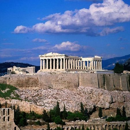 Ferienwohnung Athenian Cool In The Middle Of Everything! Exterior foto