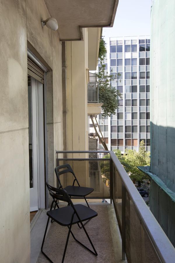 Ferienwohnung Athenian Cool In The Middle Of Everything! Exterior foto