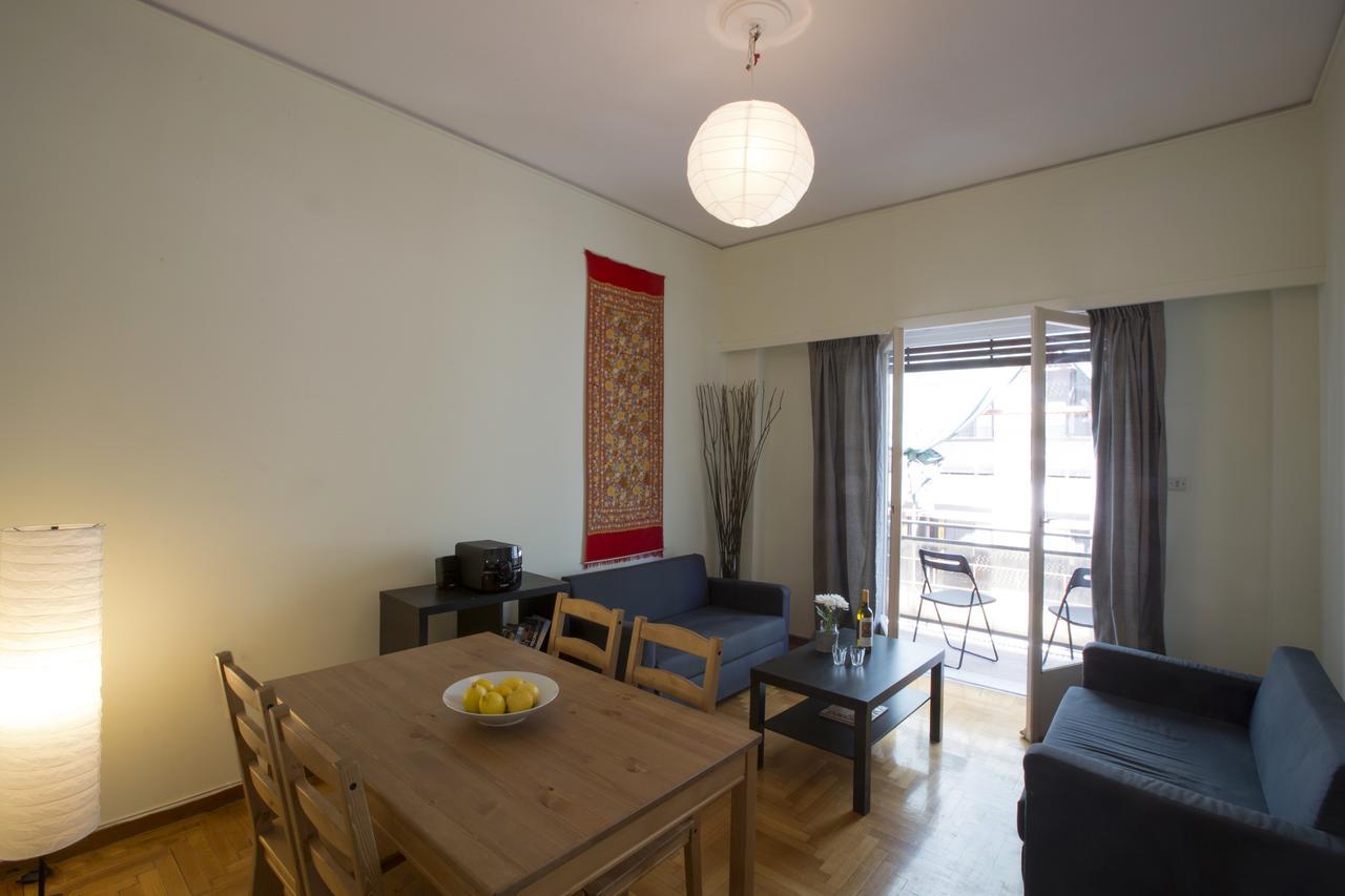 Ferienwohnung Athenian Cool In The Middle Of Everything! Exterior foto