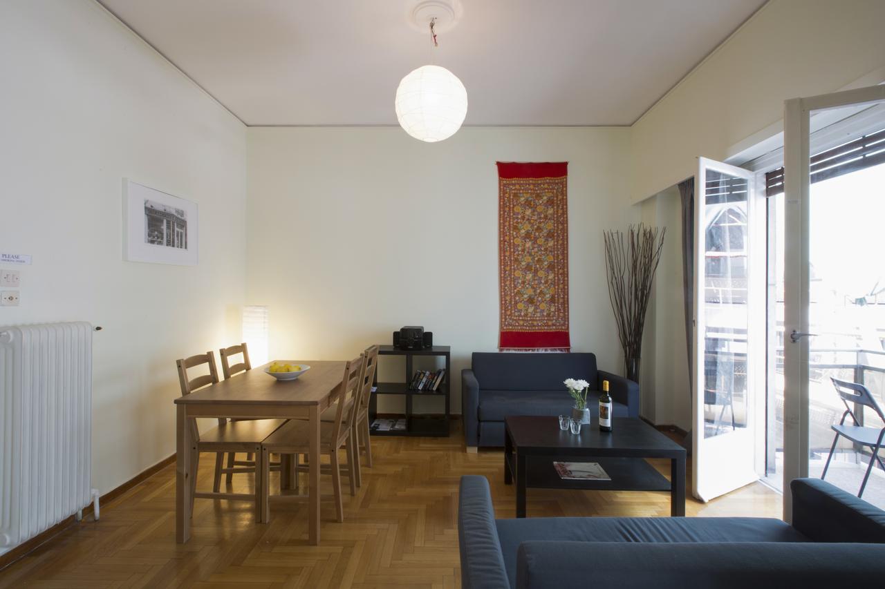 Ferienwohnung Athenian Cool In The Middle Of Everything! Exterior foto